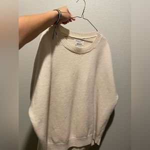 Emerson Fry beige sweater! New!